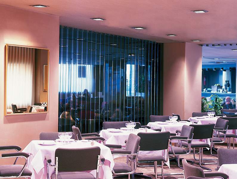 City House Hotel Florida Norte By Faranda مدريد المطعم الصورة