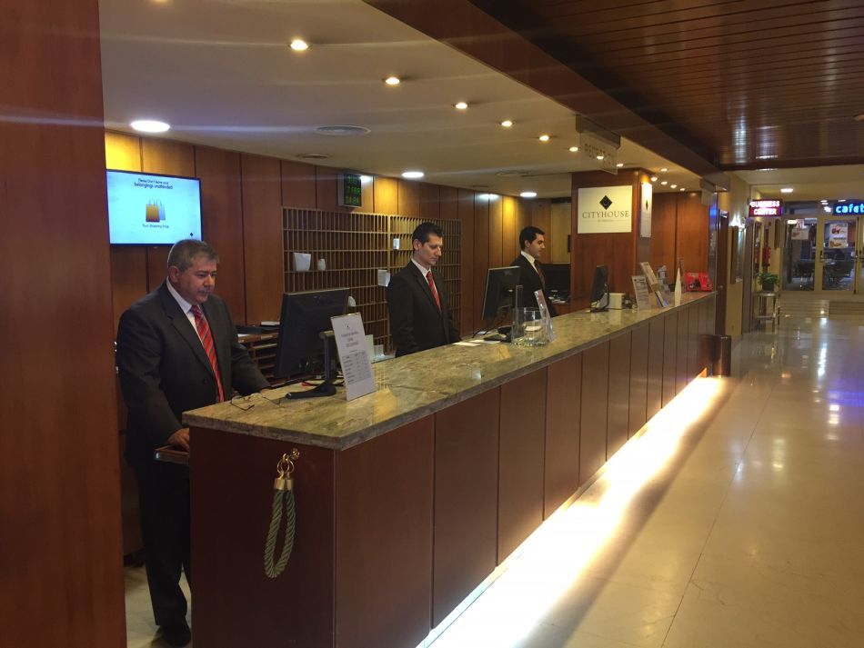 City House Hotel Florida Norte By Faranda مدريد المظهر الخارجي الصورة