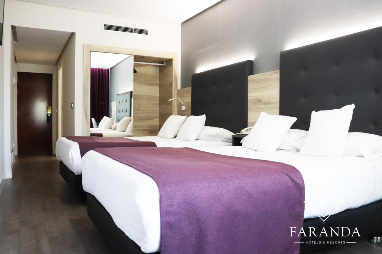 City House Hotel Florida Norte By Faranda مدريد المظهر الخارجي الصورة