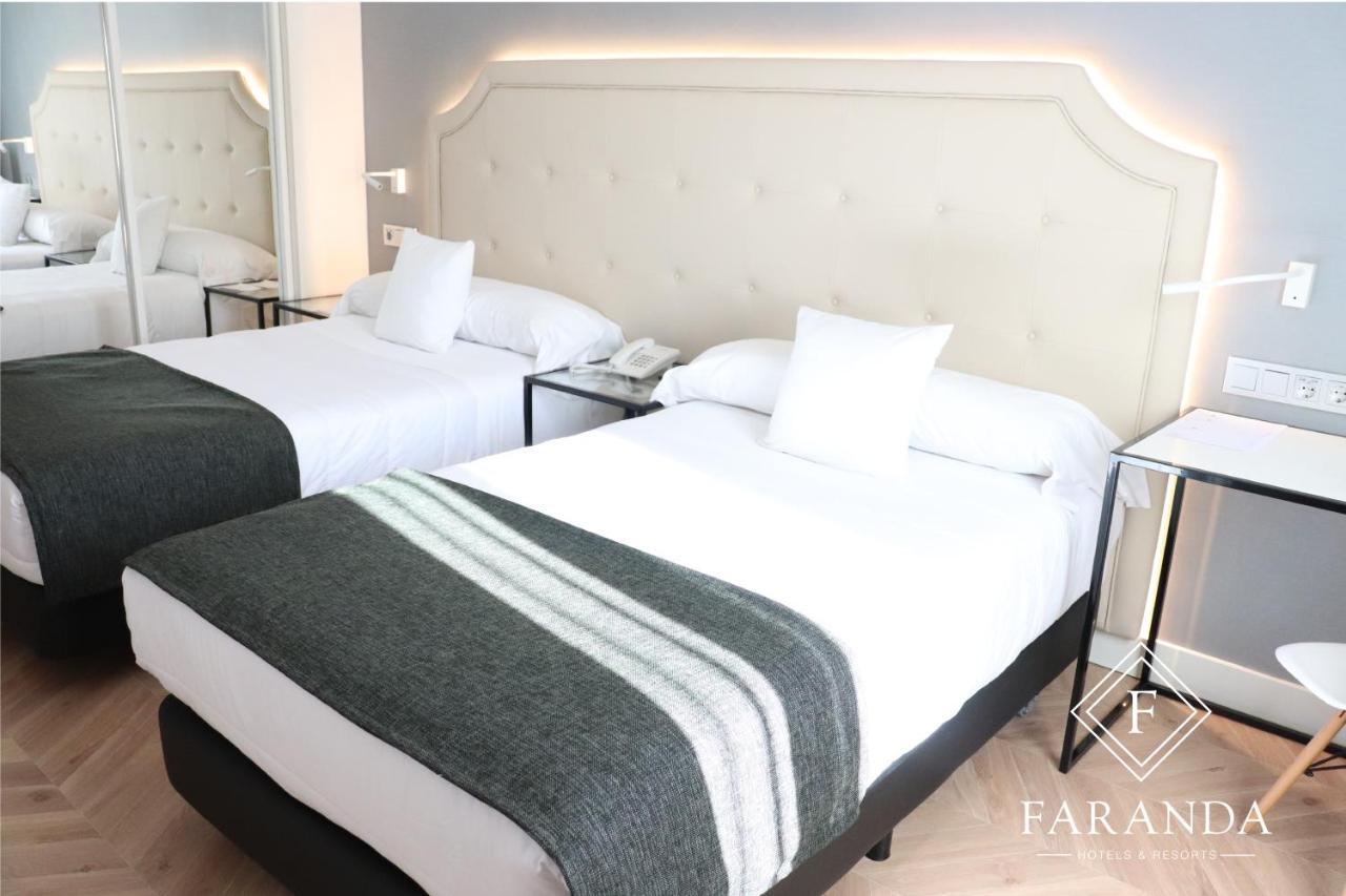 City House Hotel Florida Norte By Faranda مدريد المظهر الخارجي الصورة