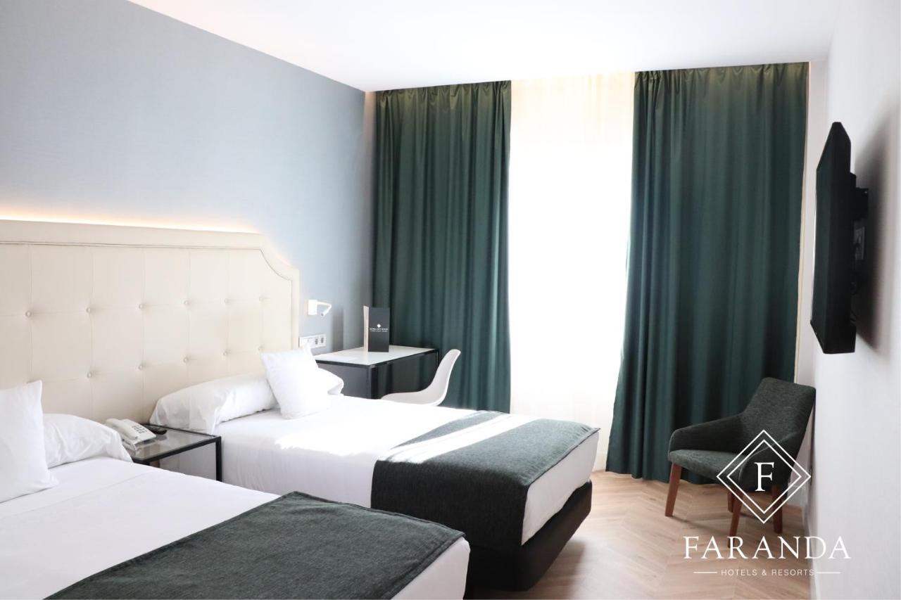 City House Hotel Florida Norte By Faranda مدريد المظهر الخارجي الصورة