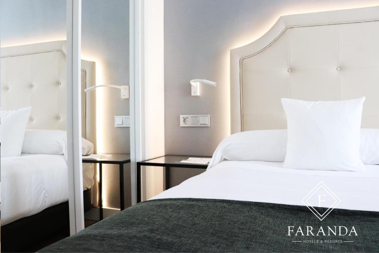 City House Hotel Florida Norte By Faranda مدريد المظهر الخارجي الصورة