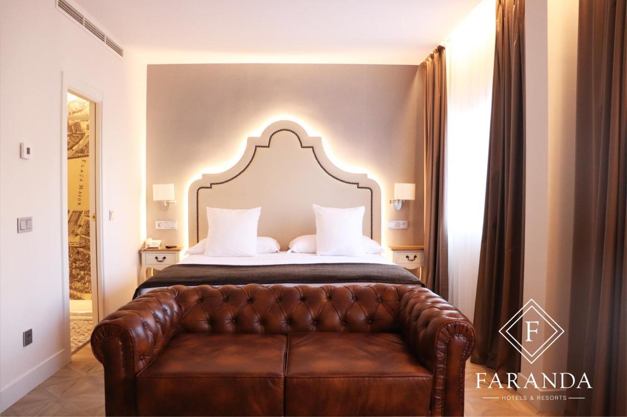 City House Hotel Florida Norte By Faranda مدريد المظهر الخارجي الصورة