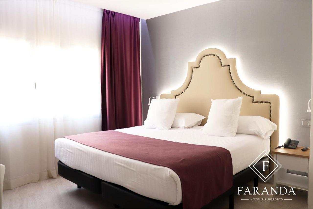 City House Hotel Florida Norte By Faranda مدريد المظهر الخارجي الصورة