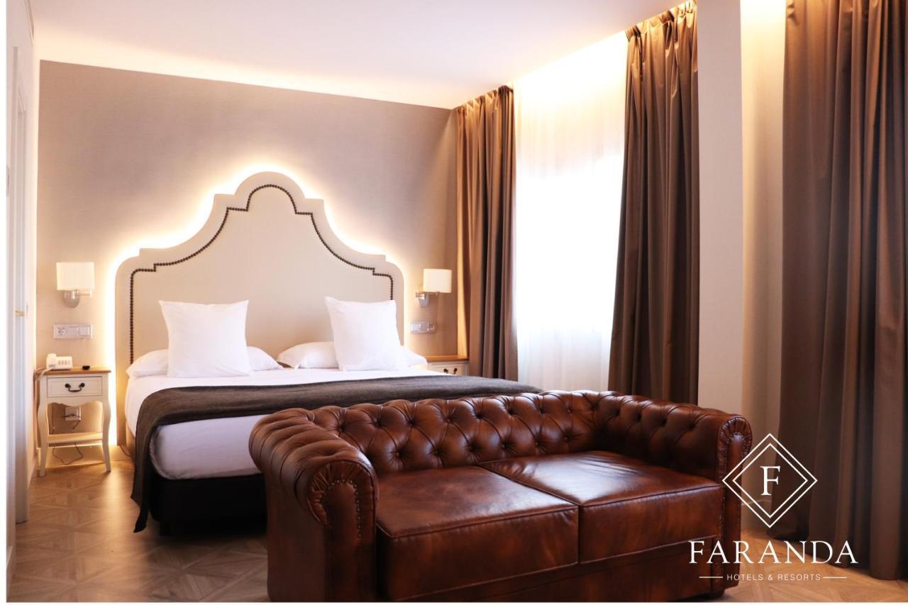 City House Hotel Florida Norte By Faranda مدريد المظهر الخارجي الصورة